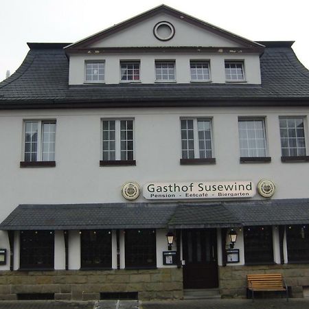Gasthof Susewind Antfeld Eksteriør bilde