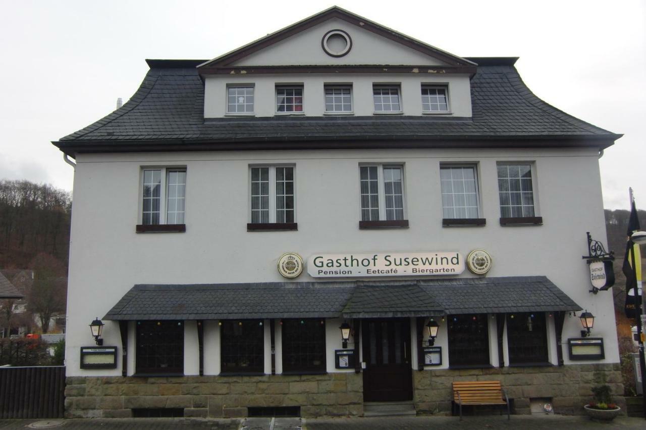 Gasthof Susewind Antfeld Eksteriør bilde